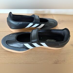 NWOT adidas Samba Jane Shoes Black | Women's US 10